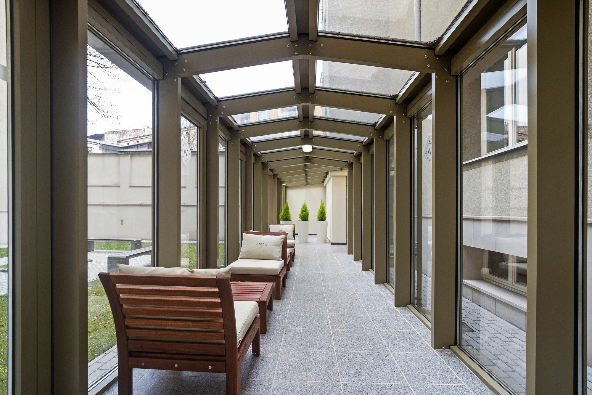 Wawel Apartments Sarego Residence By Amstra Krakow Exterior photo